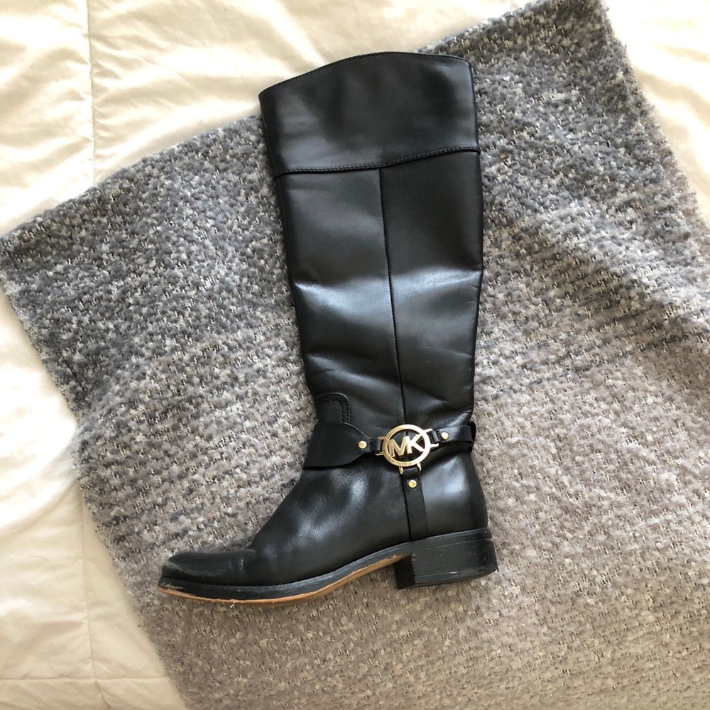 Michael Kors Riding Boots